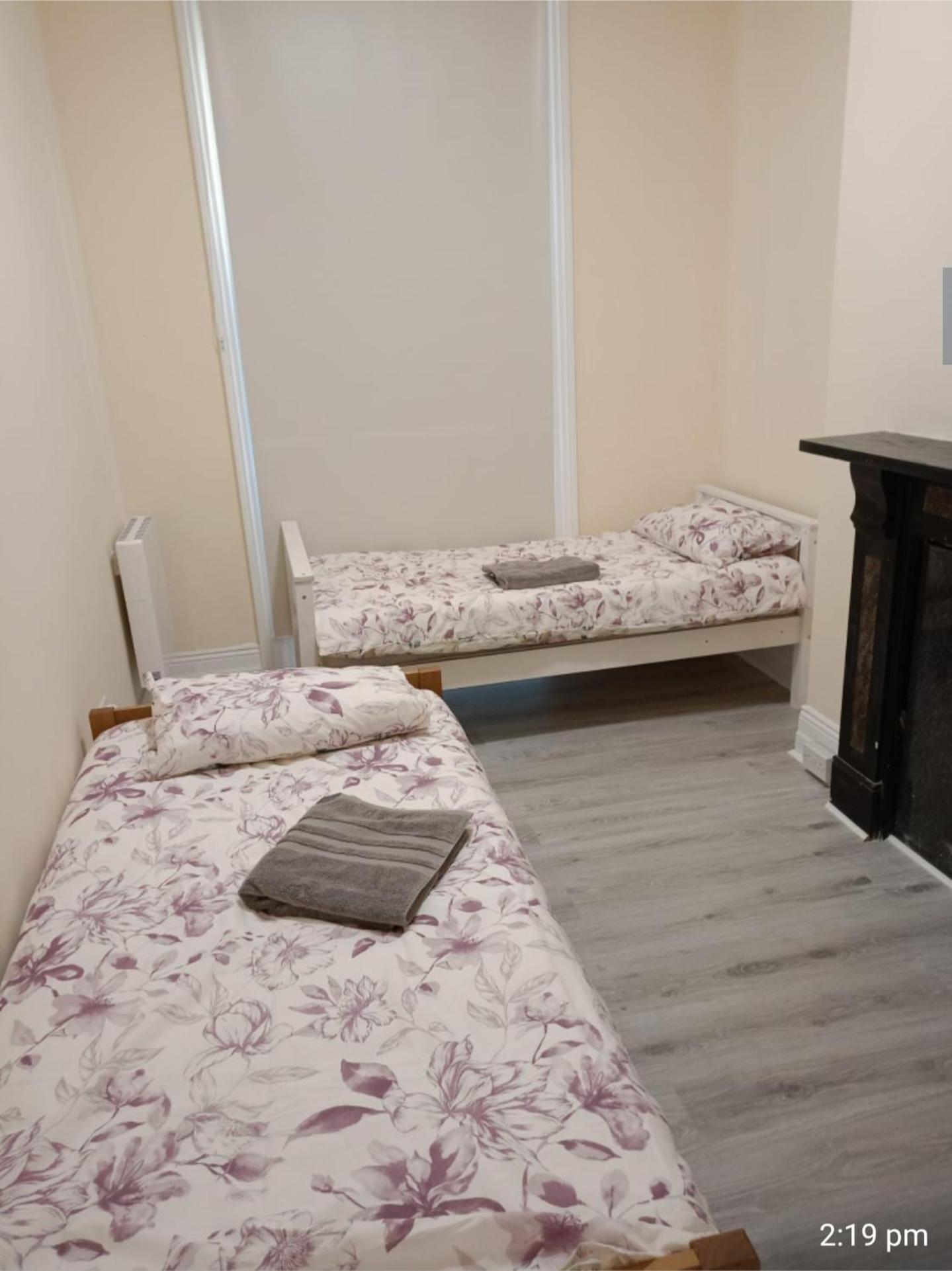 Cork York Palm Hotel Ngoại thất bức ảnh